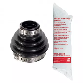 Soufflets de cardan arrière FEBI BILSTEIN 100224