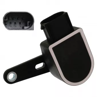Capteur, lumière xénon (correcteur de portée) FEBI BILSTEIN 100229