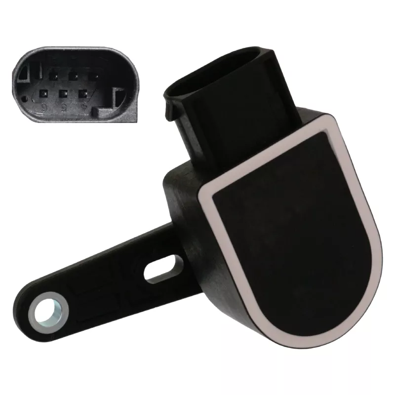 Capteur, lumière xénon (correcteur de portée) FEBI BILSTEIN 100229