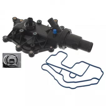 Boîtier du thermostat FEBI BILSTEIN 100233