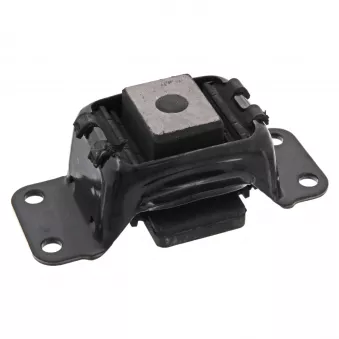 Suspension, corps de l'essieu FEBI BILSTEIN 10026