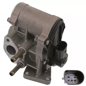Vanne EGR FEBI BILSTEIN