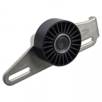 Poulie-tendeur, courroie trapézoïdale à nervures FEBI BILSTEIN 100295