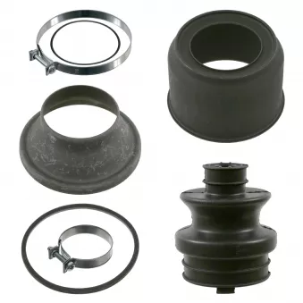 Soufflets de cardan arrière FEBI BILSTEIN 10030