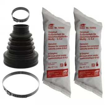 Soufflets de cardan avant FEBI BILSTEIN 100347