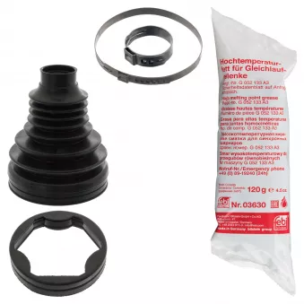 Soufflets de cardan avant FEBI BILSTEIN 100401