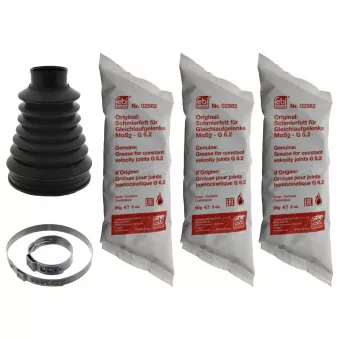 Soufflets de cardan avant FEBI BILSTEIN 100403