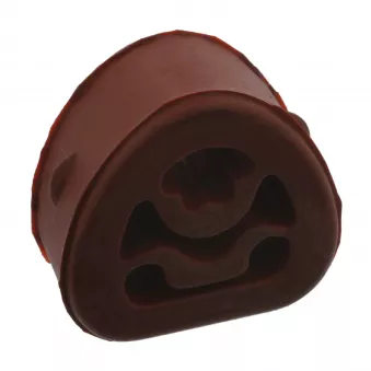 Support, silencieux FEBI BILSTEIN 10040