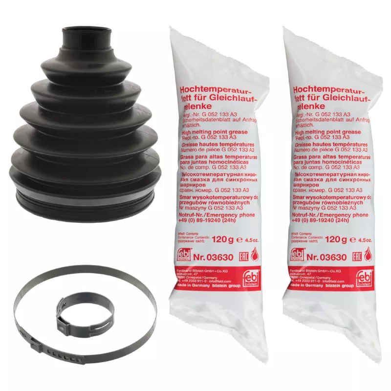 Soufflets de cardan avant FEBI BILSTEIN 100422