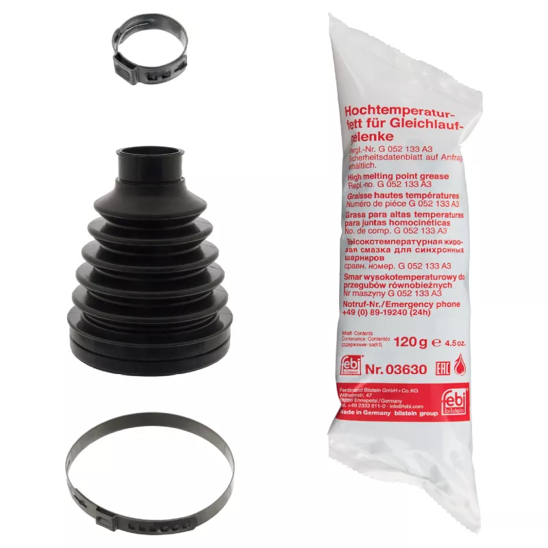 Soufflets de cardan avant FEBI BILSTEIN 100440