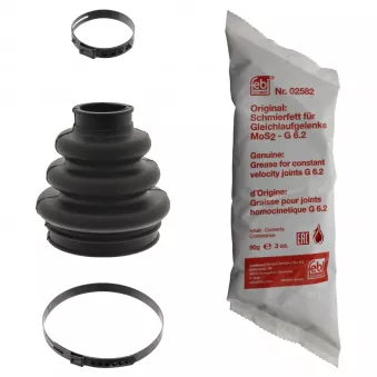 Soufflets de cardan arrière FEBI BILSTEIN 100445
