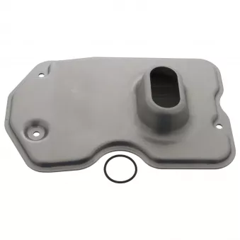 Filtre hydraulique, boîte automatique FEBI BILSTEIN 100458