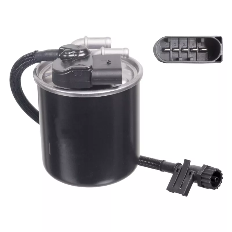 Filtre à carburant FEBI BILSTEIN 100474