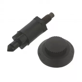 Éléments de fixation, cache moteur FEBI BILSTEIN