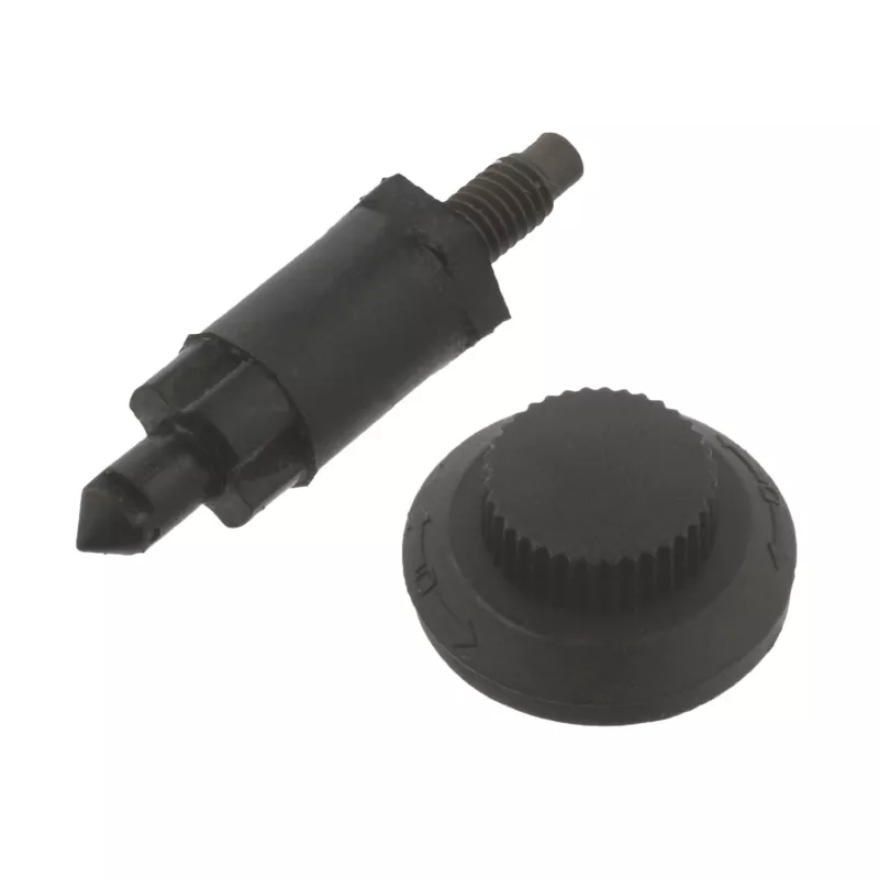 Éléments de fixation, cache moteur FEBI BILSTEIN 100501