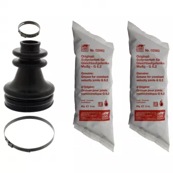 Soufflets de cardan avant FEBI BILSTEIN 100622