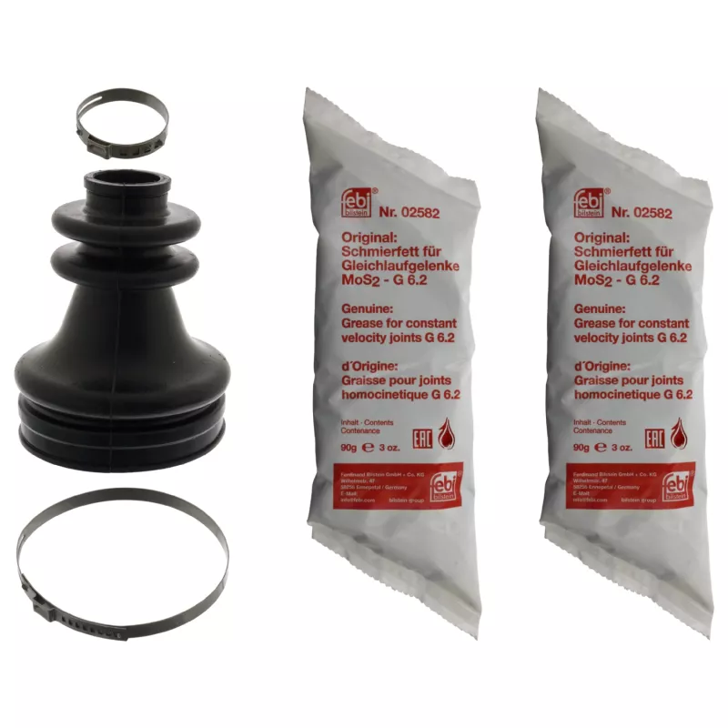Soufflets de cardan avant FEBI BILSTEIN 100622