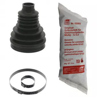 Jeu de joints-soufflets, arbre de commande FEBI BILSTEIN 100641