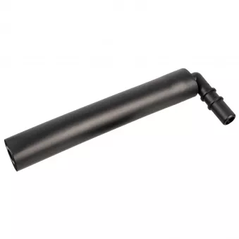 Tuyau, ventilation de carter-moteur FEBI BILSTEIN 100647