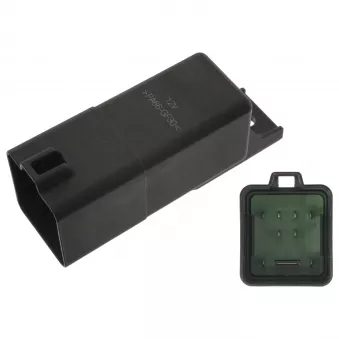 Temporisateur de préchauffage FEBI BILSTEIN 100658