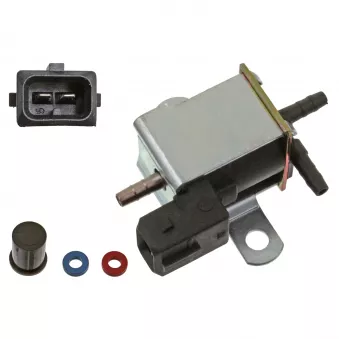 Détendeur de suralimentation FEBI BILSTEIN 100670