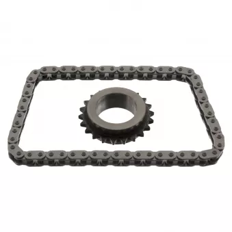 Kit de chaînes, commande de pompe à huile FEBI BILSTEIN