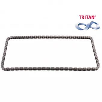 Chaîne de distribution FEBI BILSTEIN 100704