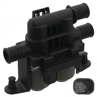 Vanne de regulation chauffage FEBI BILSTEIN 100705
