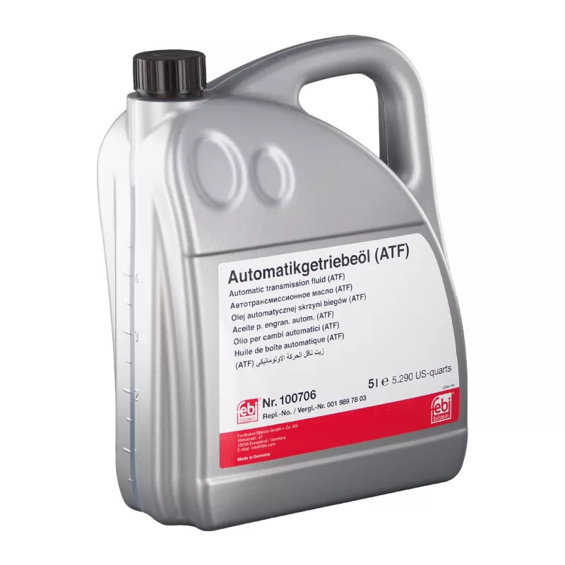 Huile pour boîte automatique FEBI BILSTEIN 100706