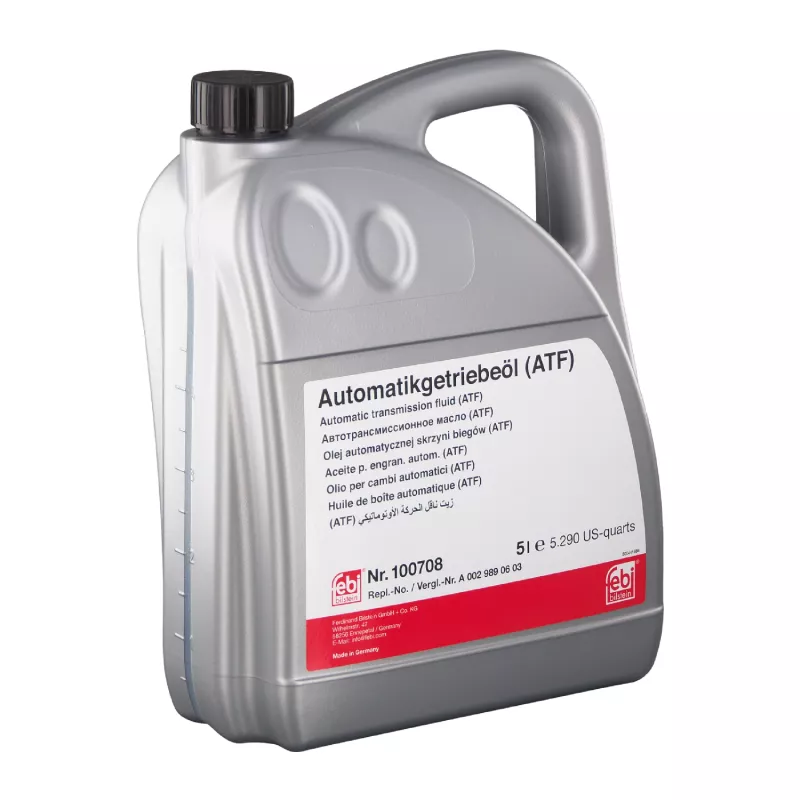 Huile pour boîte automatique FEBI BILSTEIN 100708