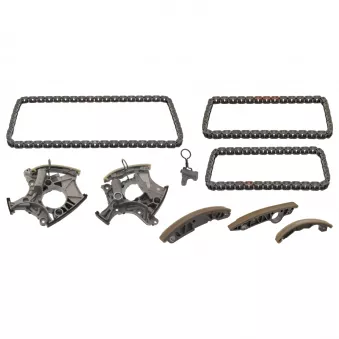 Kit de distribution par chaîne FEBI BILSTEIN