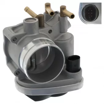 Corps papillon FEBI BILSTEIN 100766