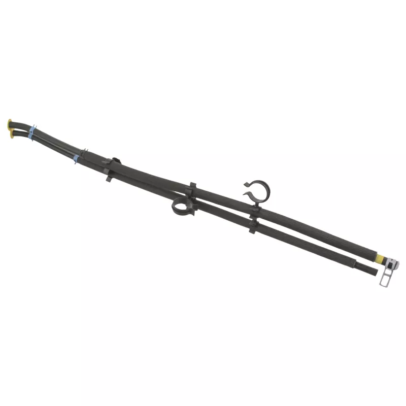Tuyau flexible, régénération du filtre à particules/à suie FEBI BILSTEIN 100769
