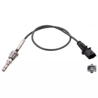 Palpeur, température des gaz FEBI BILSTEIN 100809
