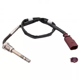 Palpeur, température des gaz FEBI BILSTEIN