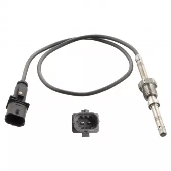 Palpeur, température des gaz FEBI BILSTEIN 100816