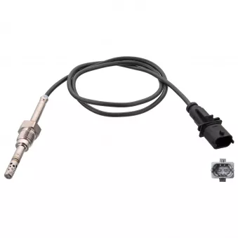 Palpeur, température des gaz FEBI BILSTEIN 100817