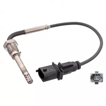 Palpeur, température des gaz FEBI BILSTEIN 100820