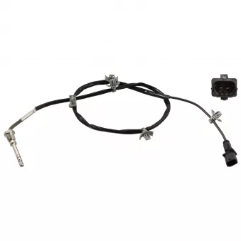 Palpeur, température des gaz FEBI BILSTEIN 100841