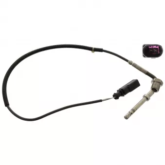 Palpeur, température des gaz FEBI BILSTEIN 100846
