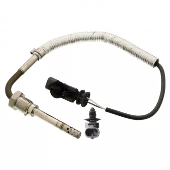 Palpeur, température des gaz FEBI BILSTEIN 100850