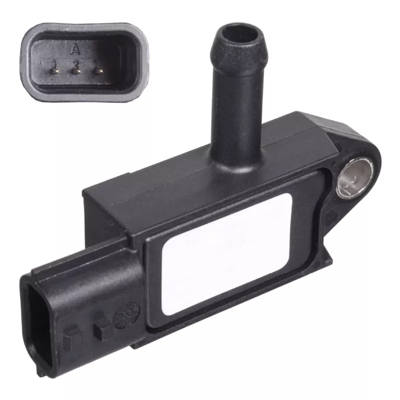Capteur, pression des gaz échappement FEBI BILSTEIN 100854