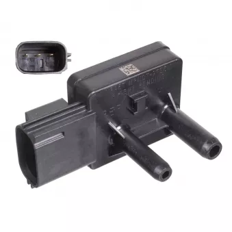 Capteur, pression des gaz échappement FEBI BILSTEIN 100855