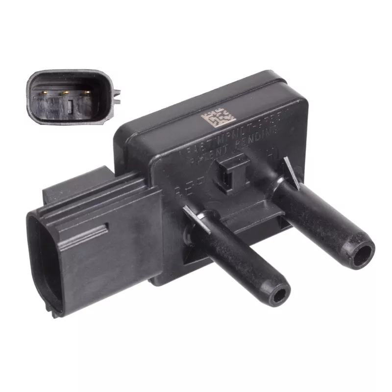Capteur, pression des gaz échappement FEBI BILSTEIN 100855