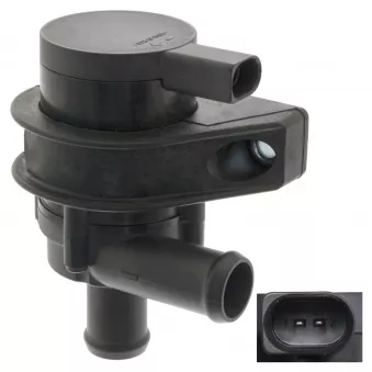 Pompe à eau additionnelle FEBI BILSTEIN 100931