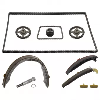 Kit de distribution par chaîne FEBI BILSTEIN 100957