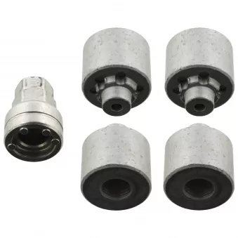 Écrou de roue FEBI BILSTEIN 101001