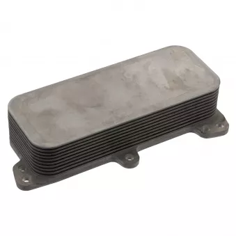 Radiateur d'huile FEBI BILSTEIN 101009