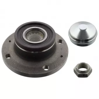 Kit de roulements de roue FEBI BILSTEIN 101010