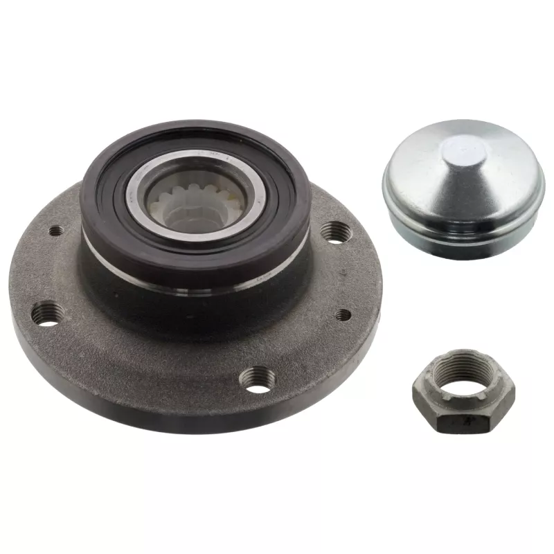 Kit de roulements de roue FEBI BILSTEIN 101010